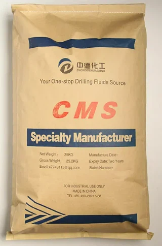 Amidon modificat Cms